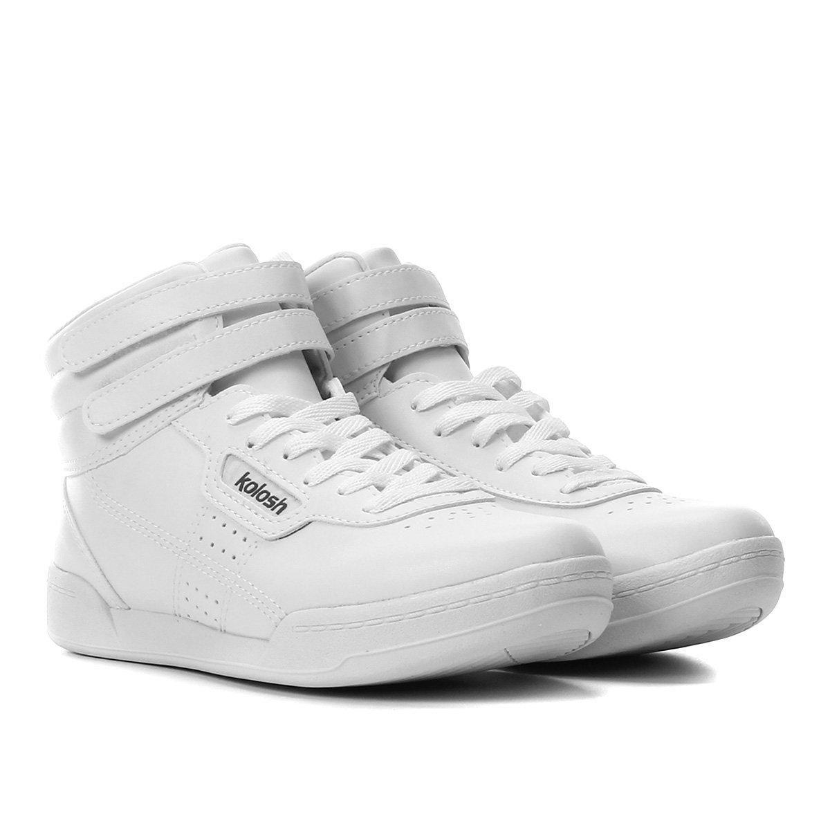 tenis cano alto kolosh