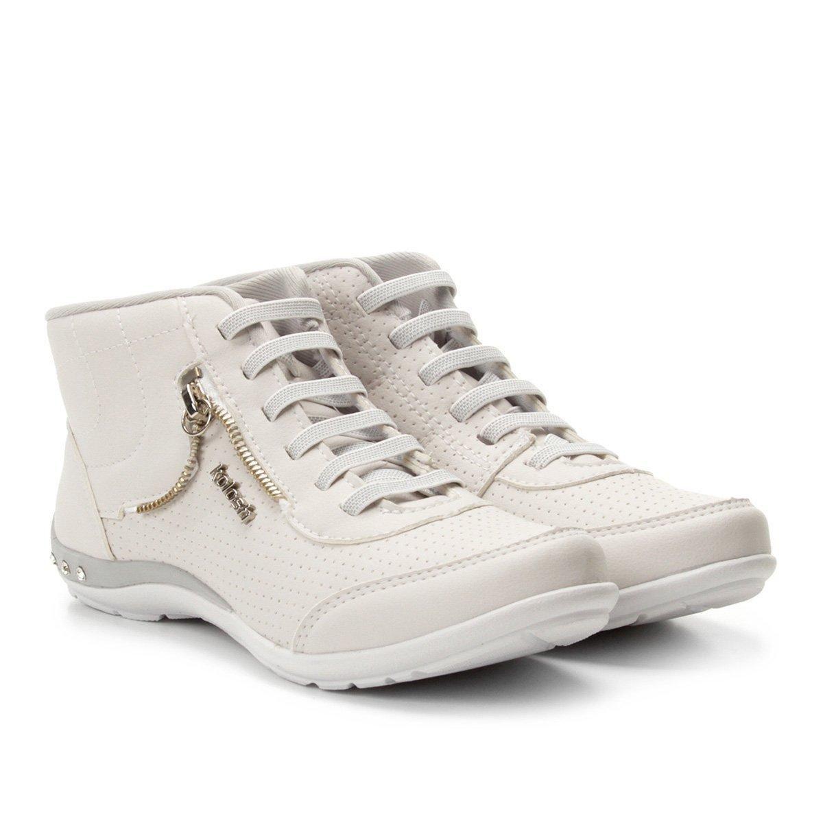 tenis cano alto kolosh