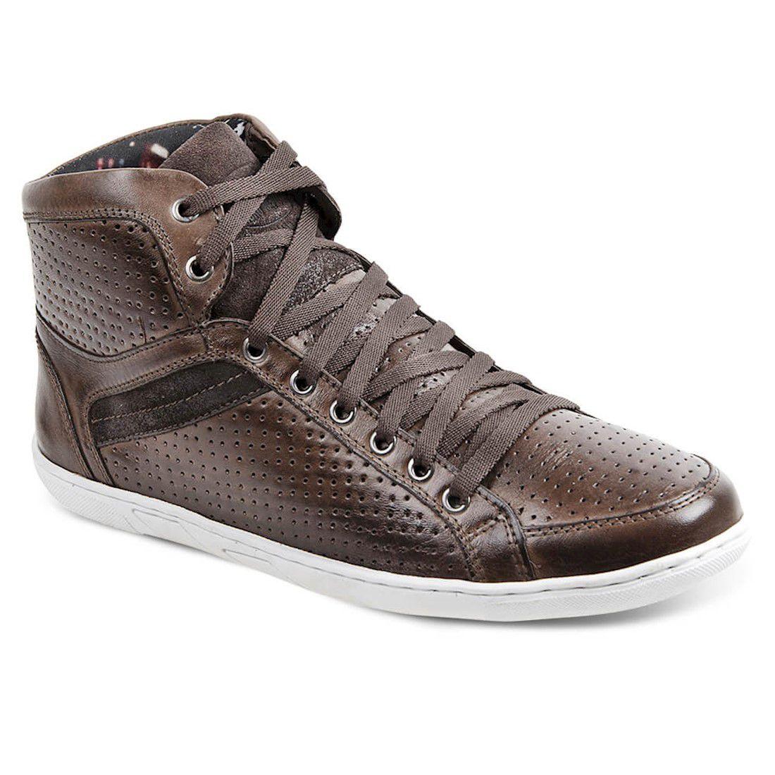 tenis cano longo masculino