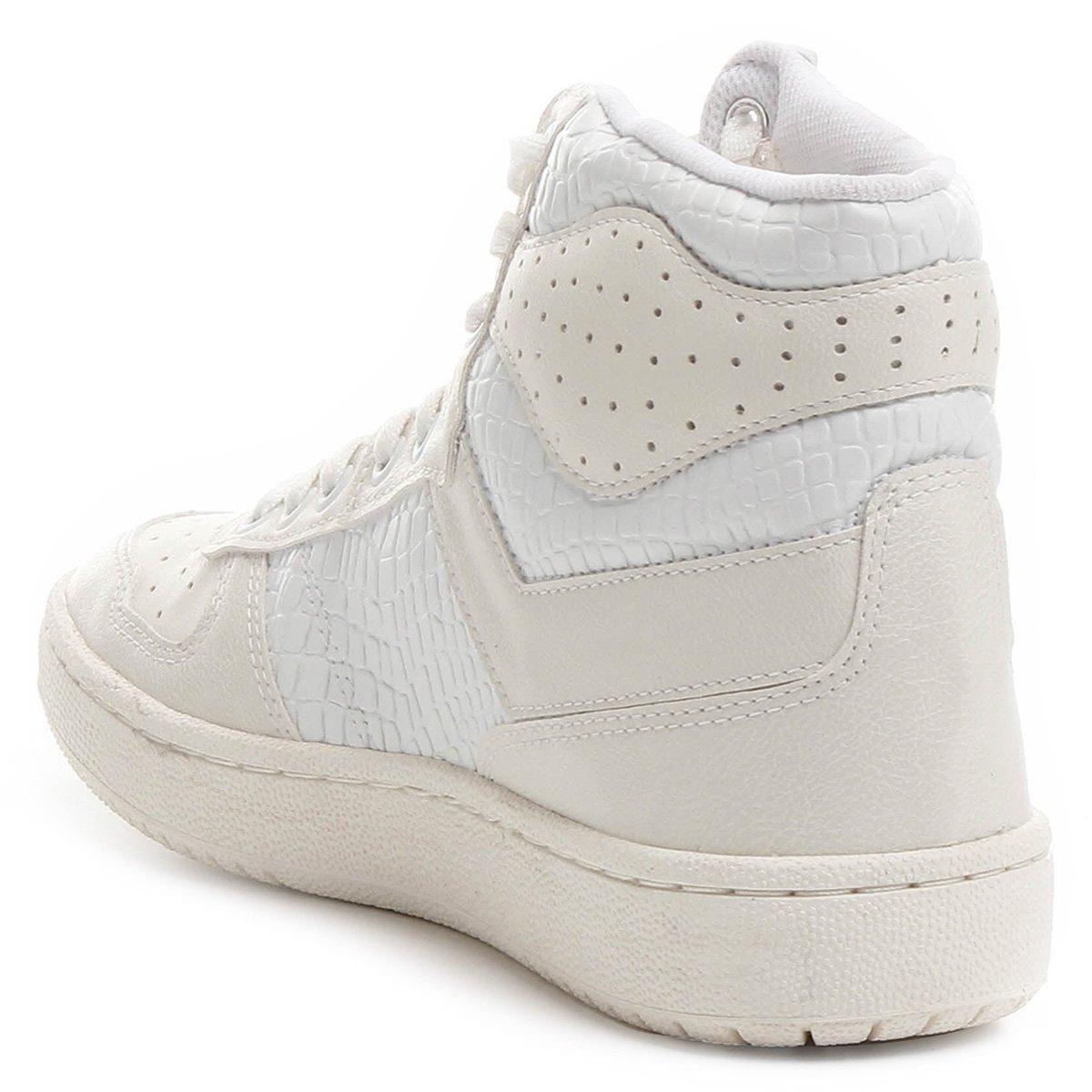 Tênis Cano Alto Pony City Wings Hi New Pele Monaco Masculino - Calçados  Masculinos - Magazine Luiza