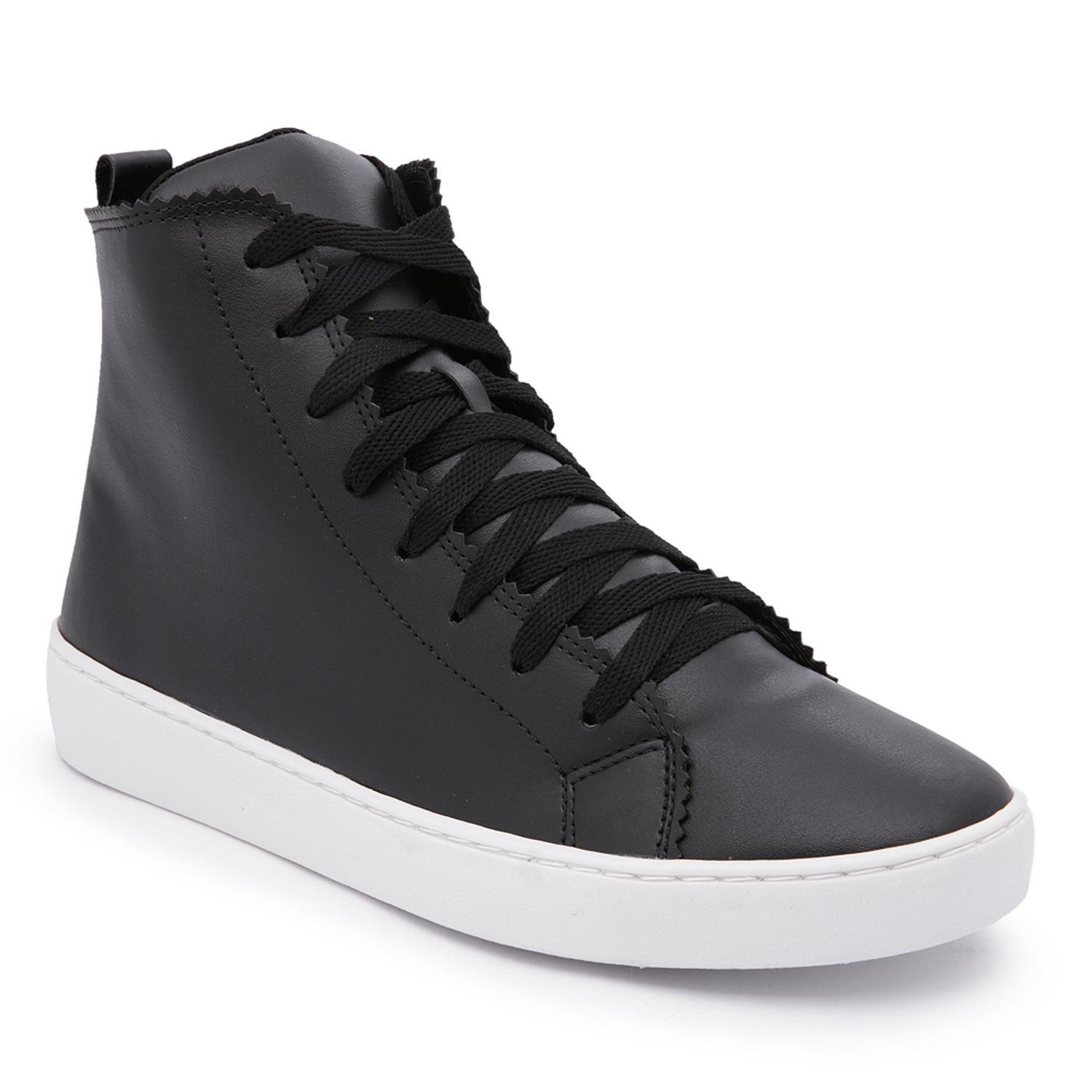 tenis cano alto feminino tamanho 40