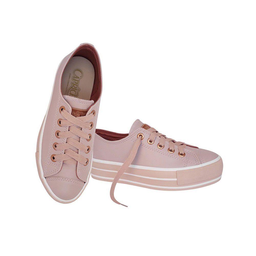 tenis capricho rose