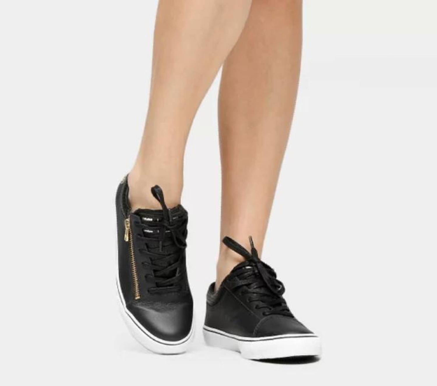 tenis cavalera feminino preto