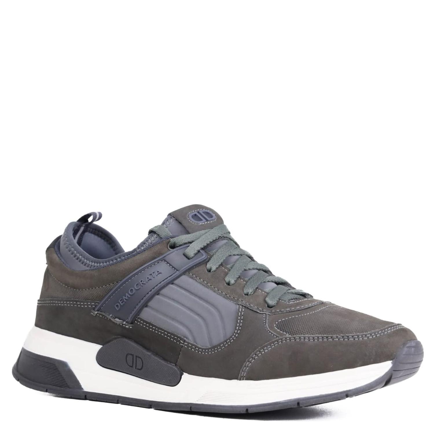 Tênis Casual Democrata Denim Break 241101 - Tênis Masculino - Magazine Luiza