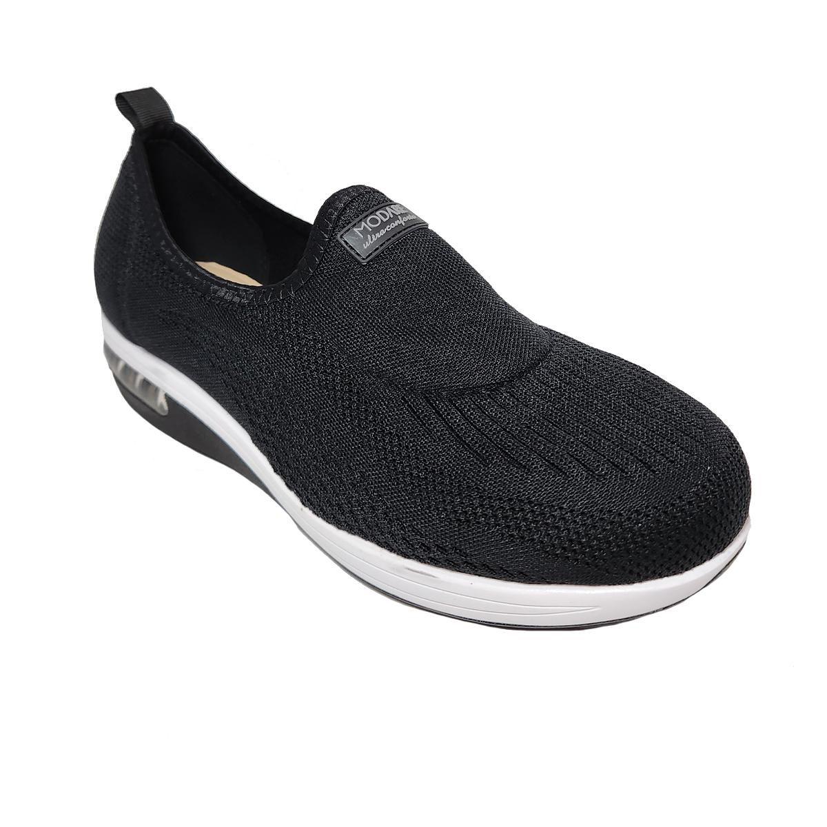Sapatos Para Fascite Plantar Sapato Casual Anabela Para Esporão E
