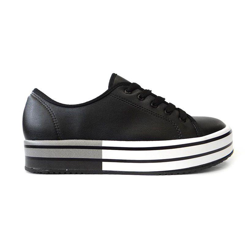 tenis casual beira rio preto