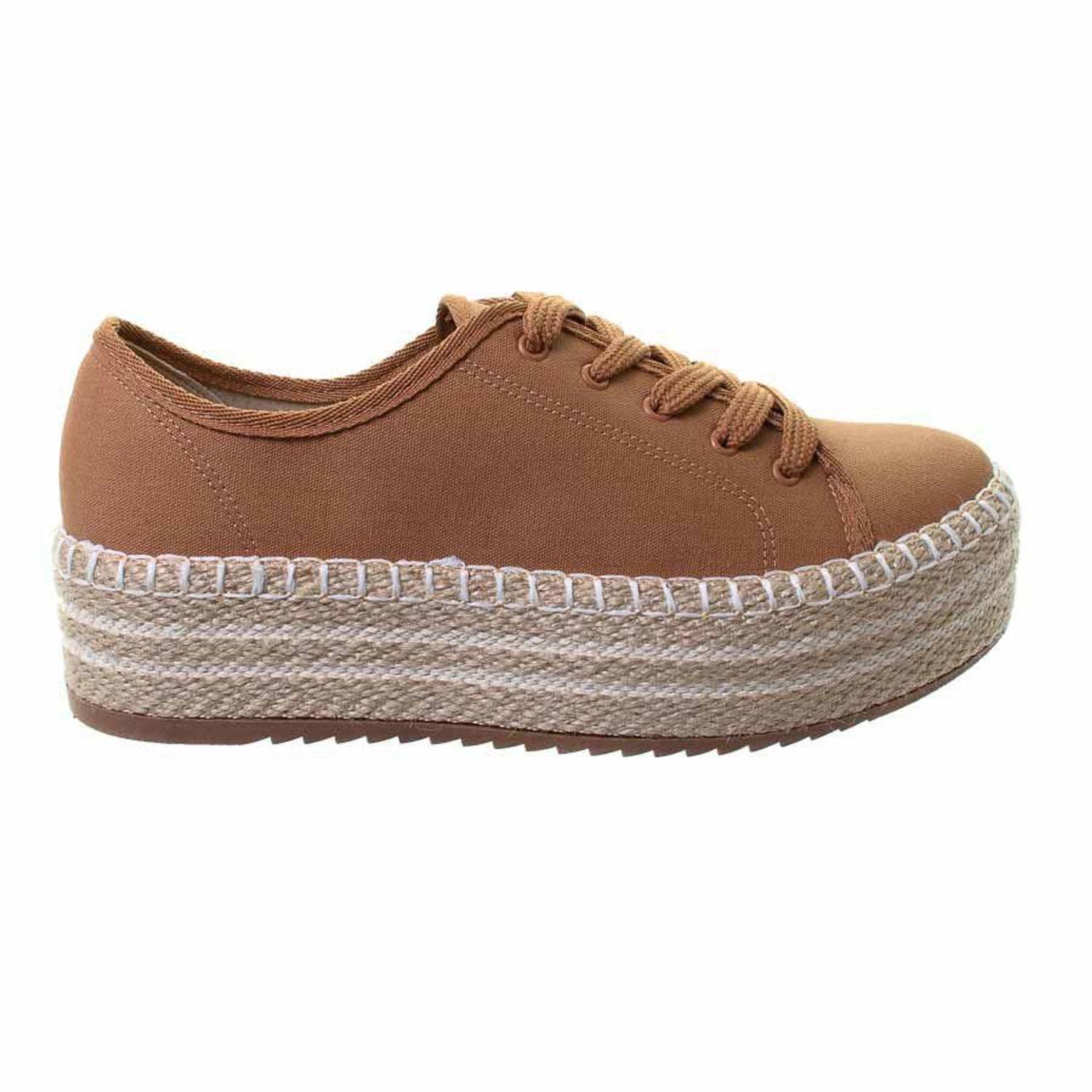 tenis casual feminino beira rio