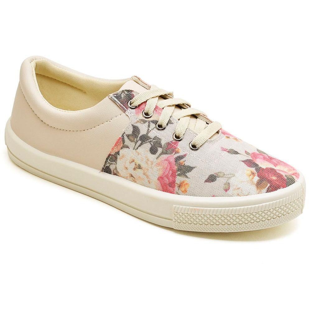 tenis feminino delicado