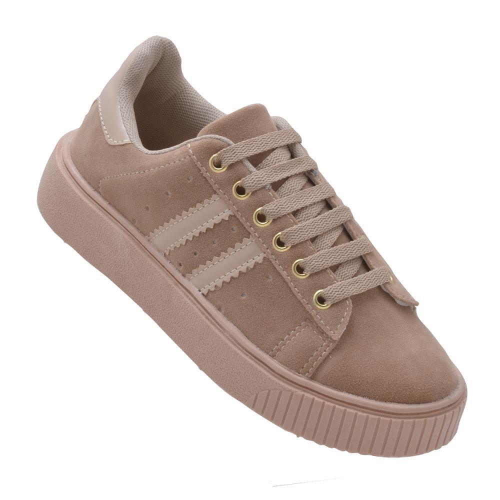 Tênis Casual Masculino Cano Curto Cinza Rinaldi's Store | Rinaldi's Store