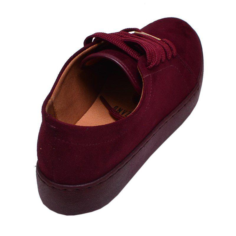 vizzano tenis bordo