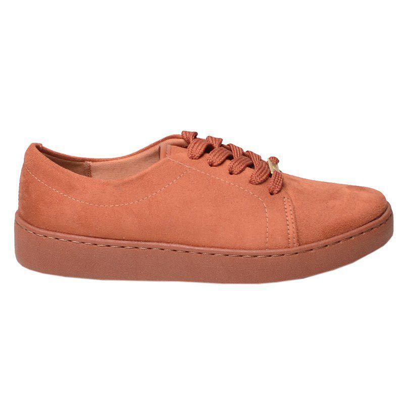 tenis vizzano caramelo