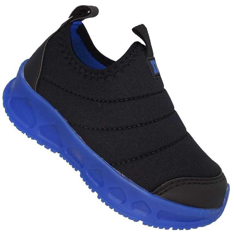 Tênis Casual Infantil Masculino Sem Cadarço Novopé 300N250 - Tênis Infantil  - Magazine Luiza