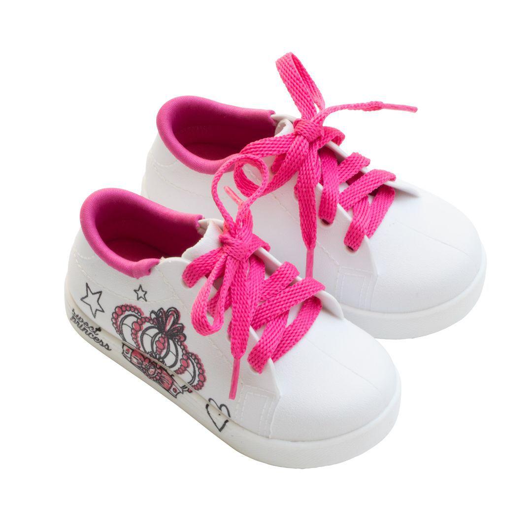 marca de tenis da coroinha feminino