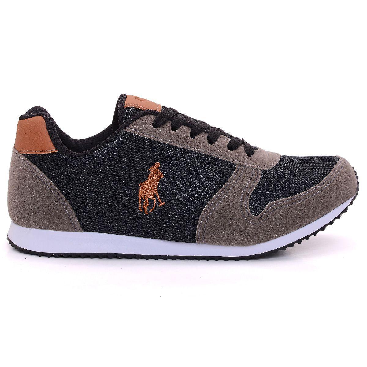 tenis casual masculino conforto onity l10