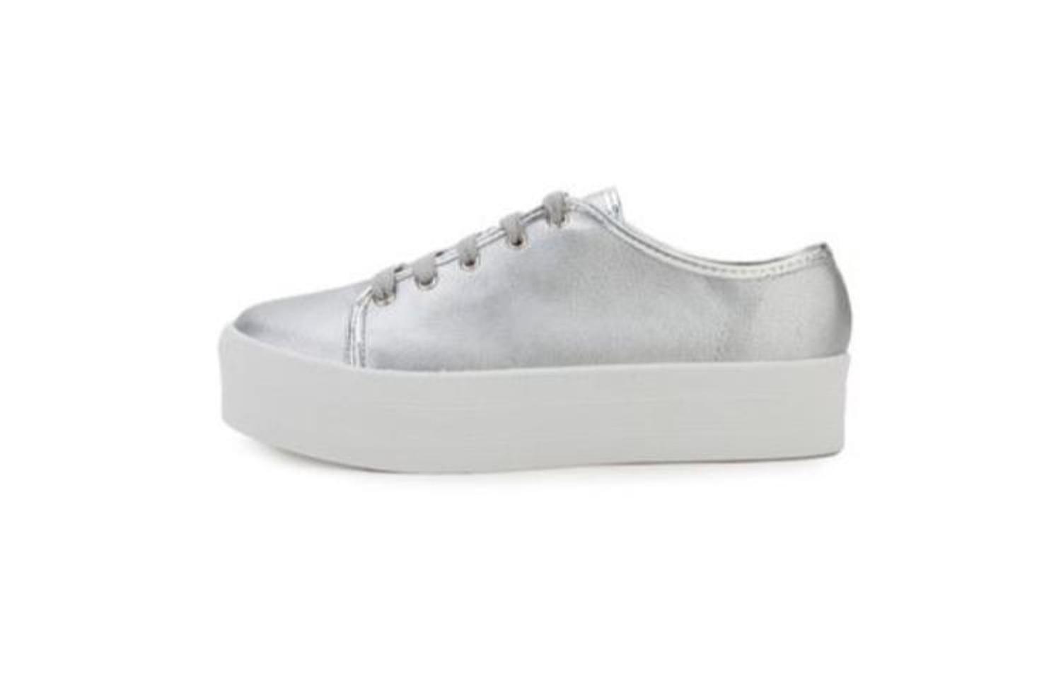tenis laminado moleca