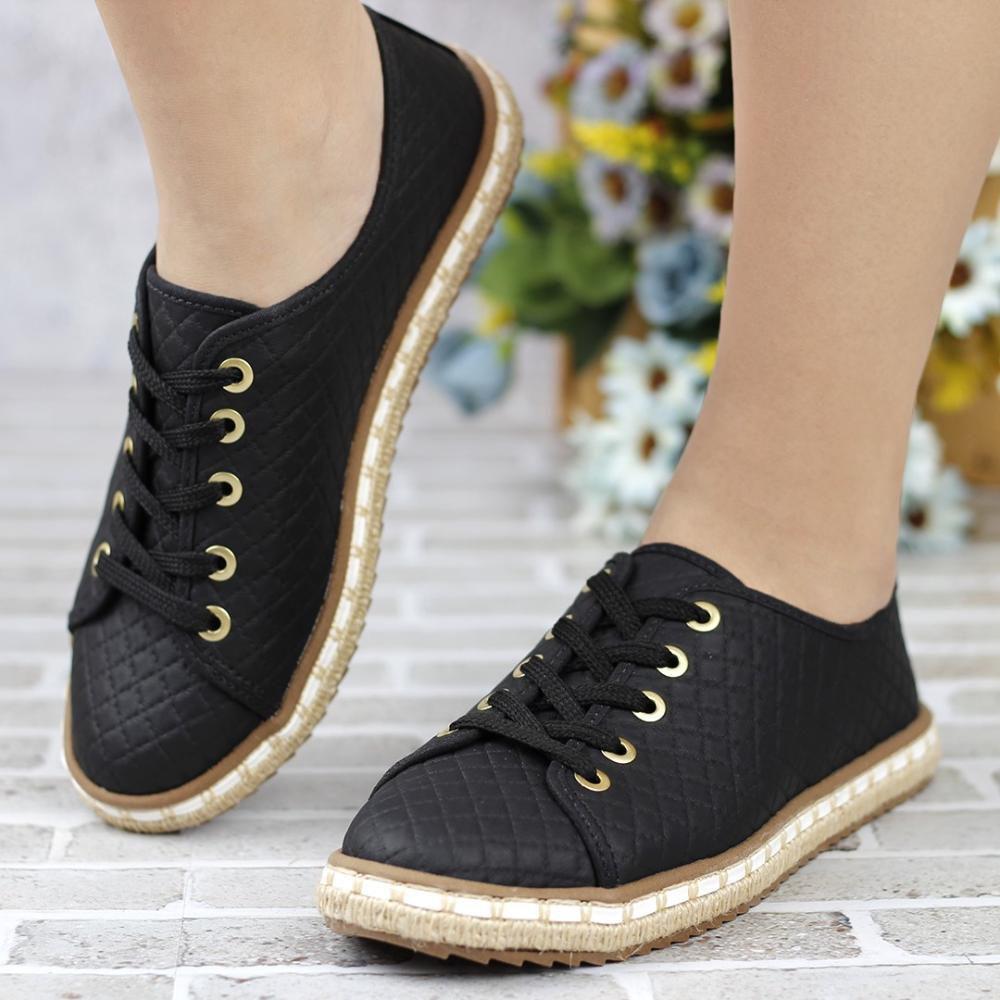 Tenis Casual Moleca Preto Feminino 5674-100-20048 - Tênis Feminino -  Magazine Luiza