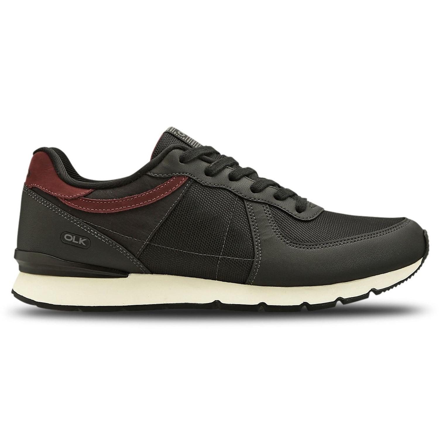 tenis olk masculino preto
