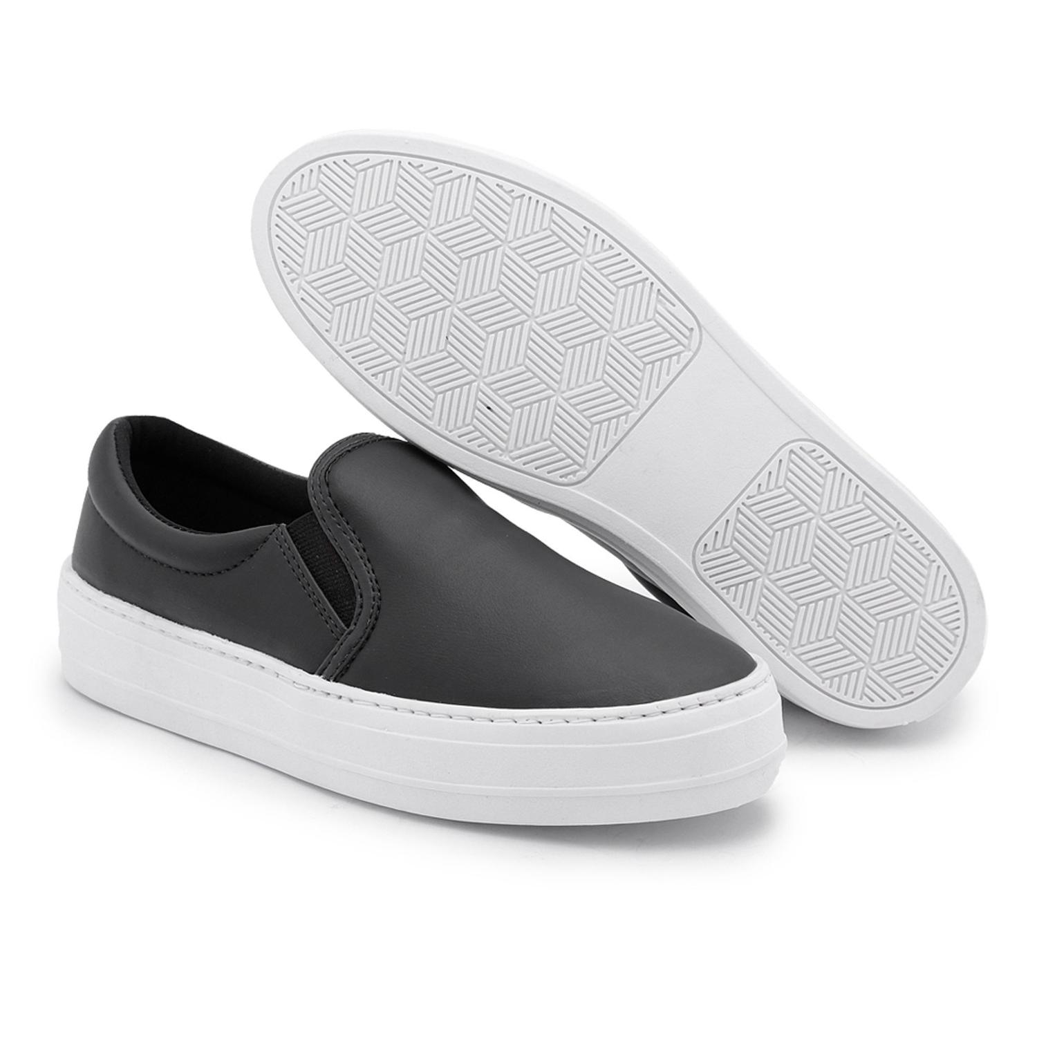 slip on feminino 33