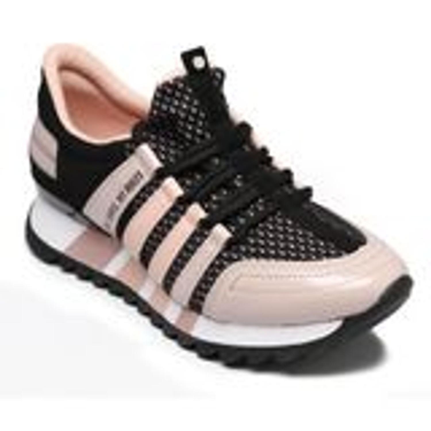 tênis jogging tanara rosa