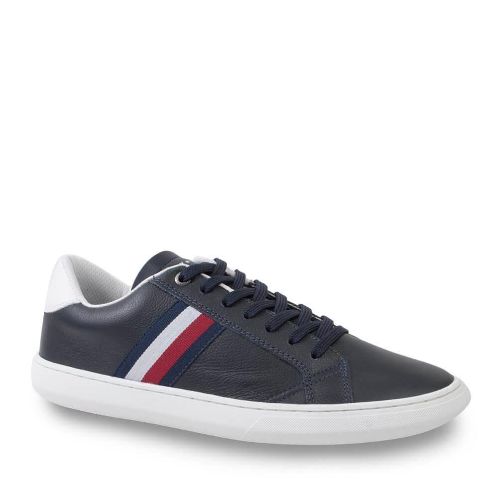 tenis casual feminino tommy