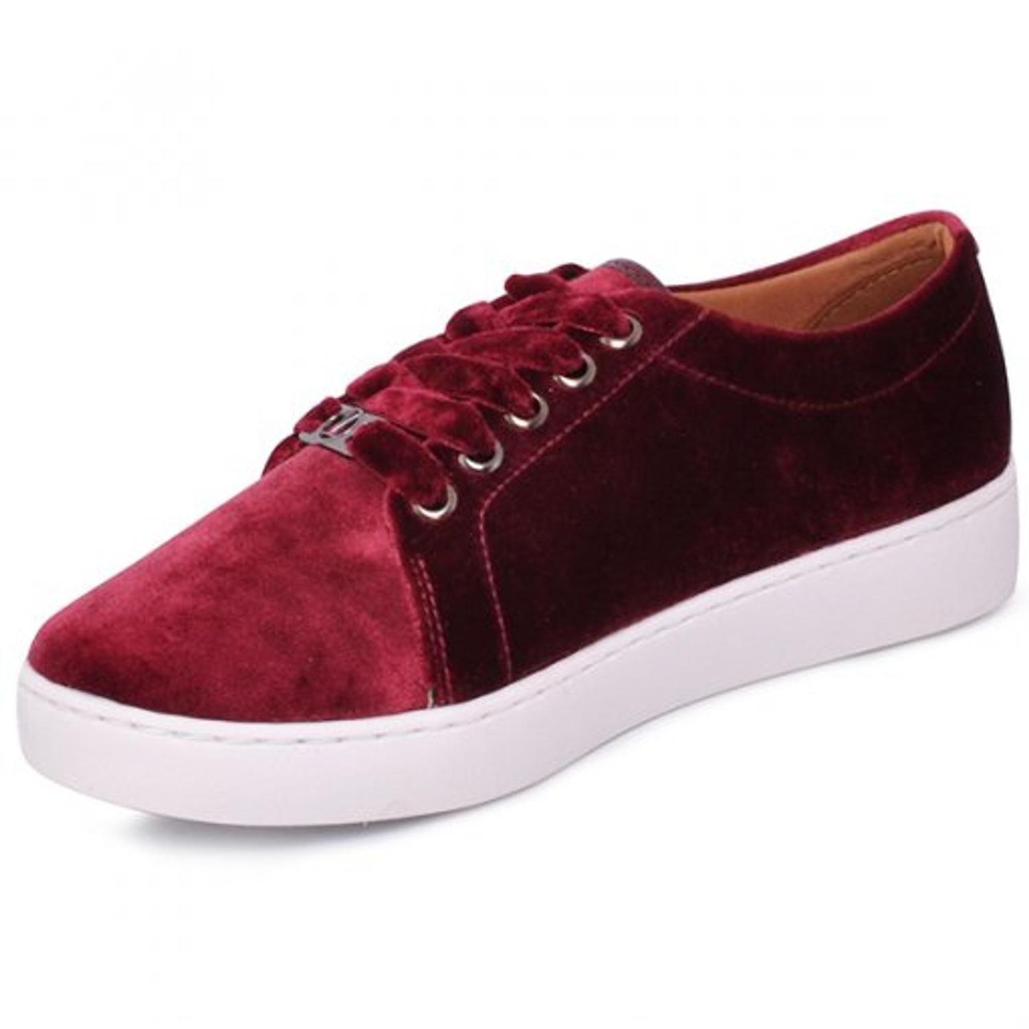 tenis vizzano cor vinho