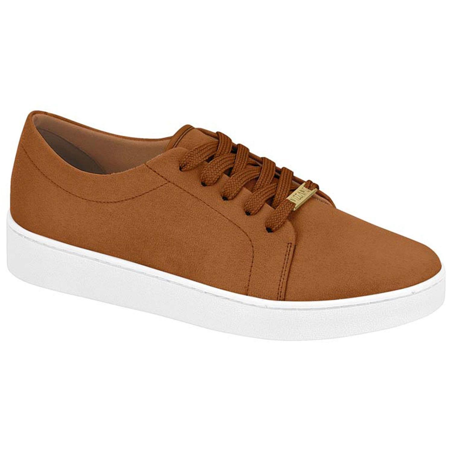 tenis caramelo vizzano
