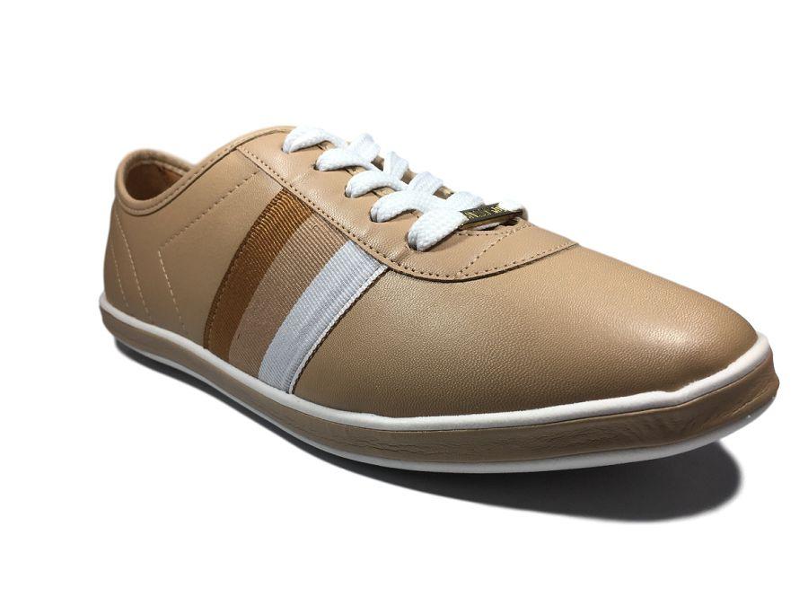 tenis vizzano gorgurão branco