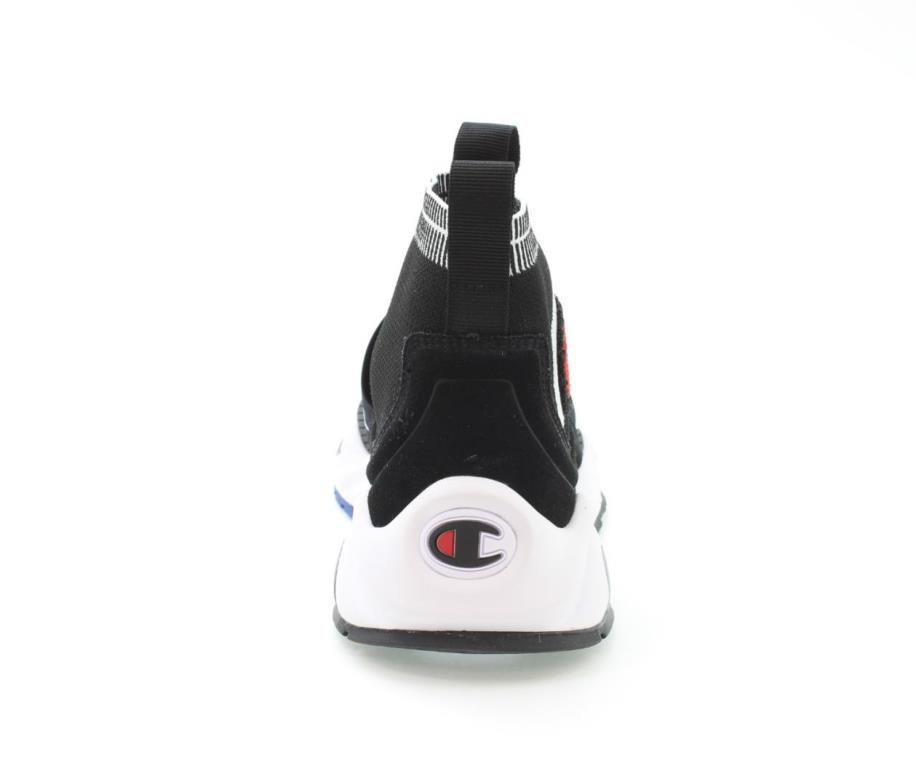 TENIS CHAMPION RALLY PRO- Black - Calçados Masculinos - Magazine Luiza