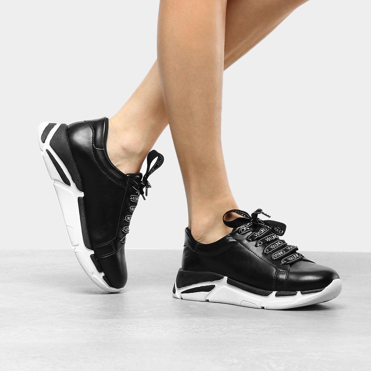 tenis chunky via uno