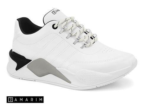 Tênis Chunky Ramarim Sneaker Sola Alta 2072204 Feminino - Calçados Femininos  - Magazine Luiza