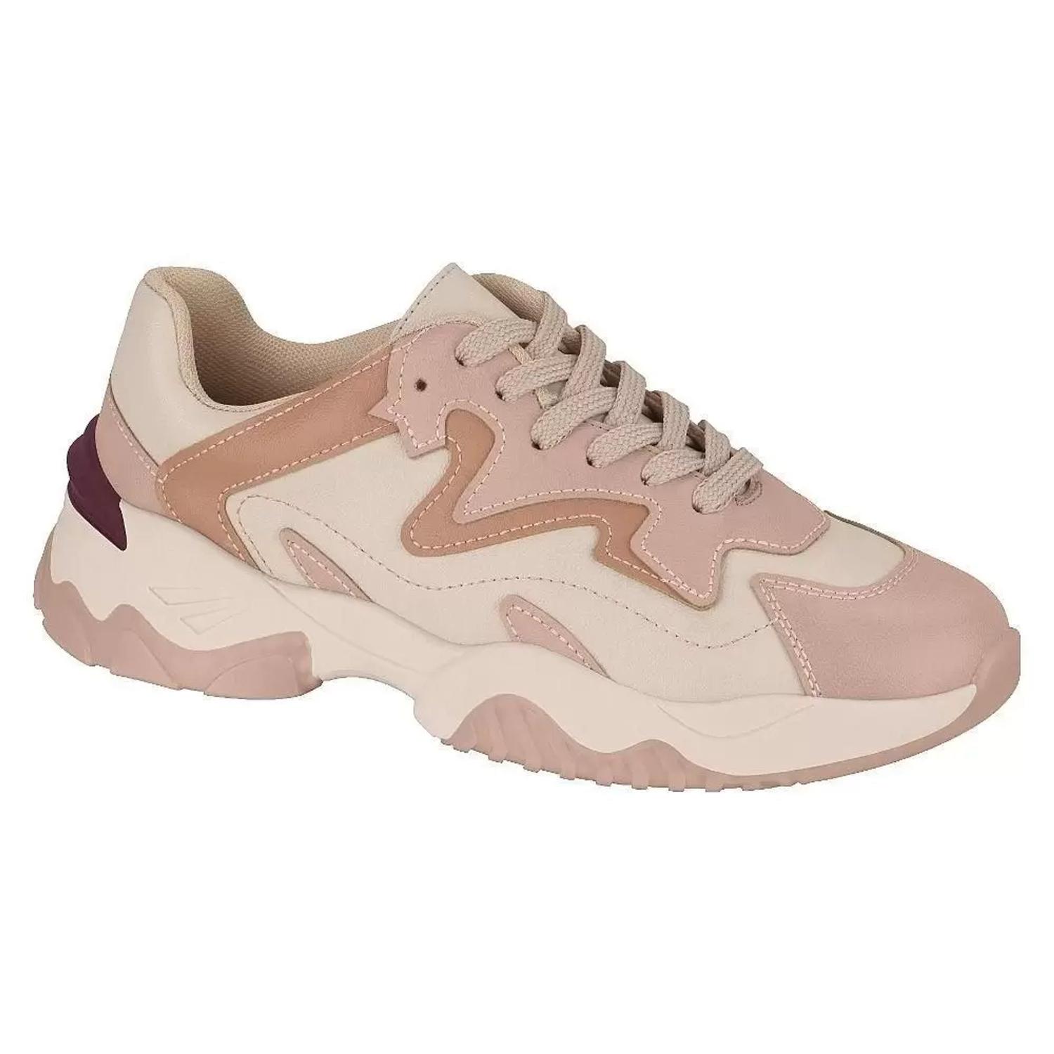 tênis feminino chunky sneaker beira rio