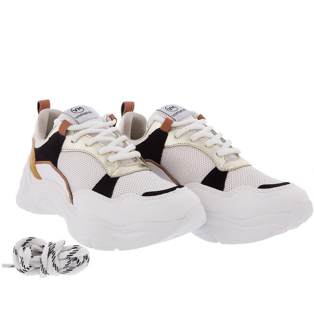 tenis chunky recortes