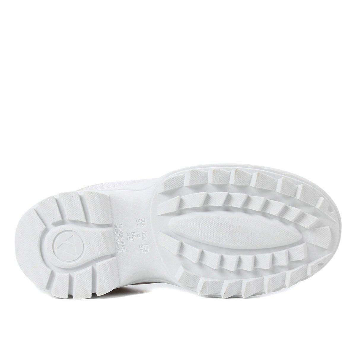 tênis via uno dad sneaker chunky