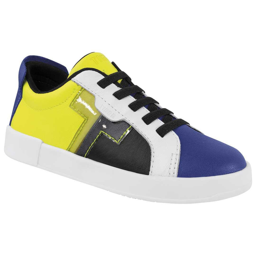 tenis infantil tigor