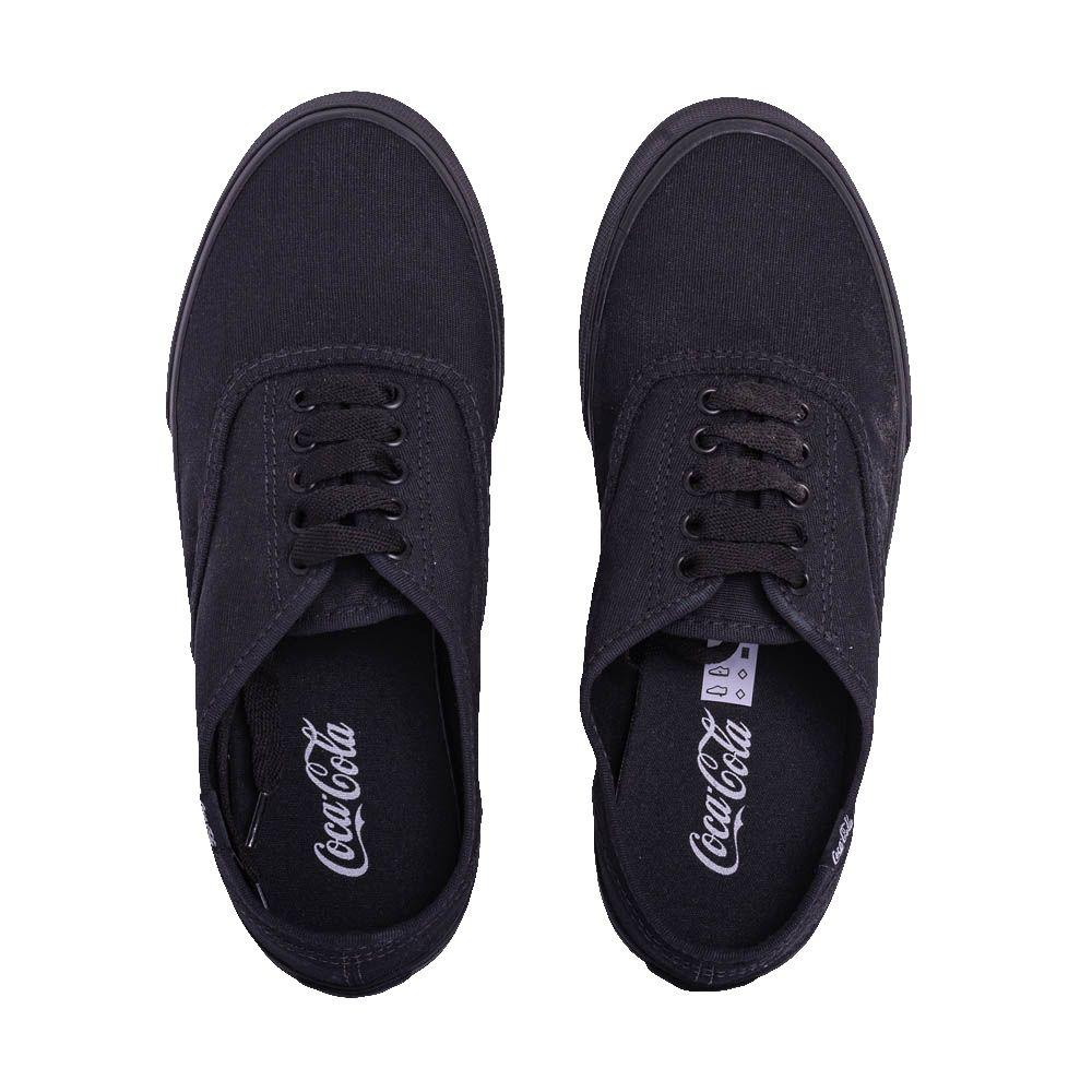 Tenis Coca Cola Feminino Kick Summer HOT Cola Kick Summer Tenis