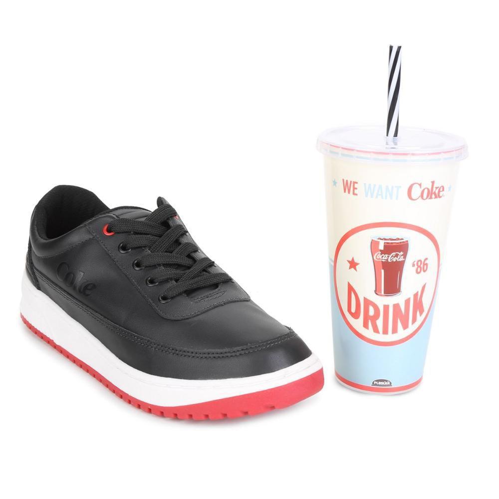 tenis coca cola netshoes