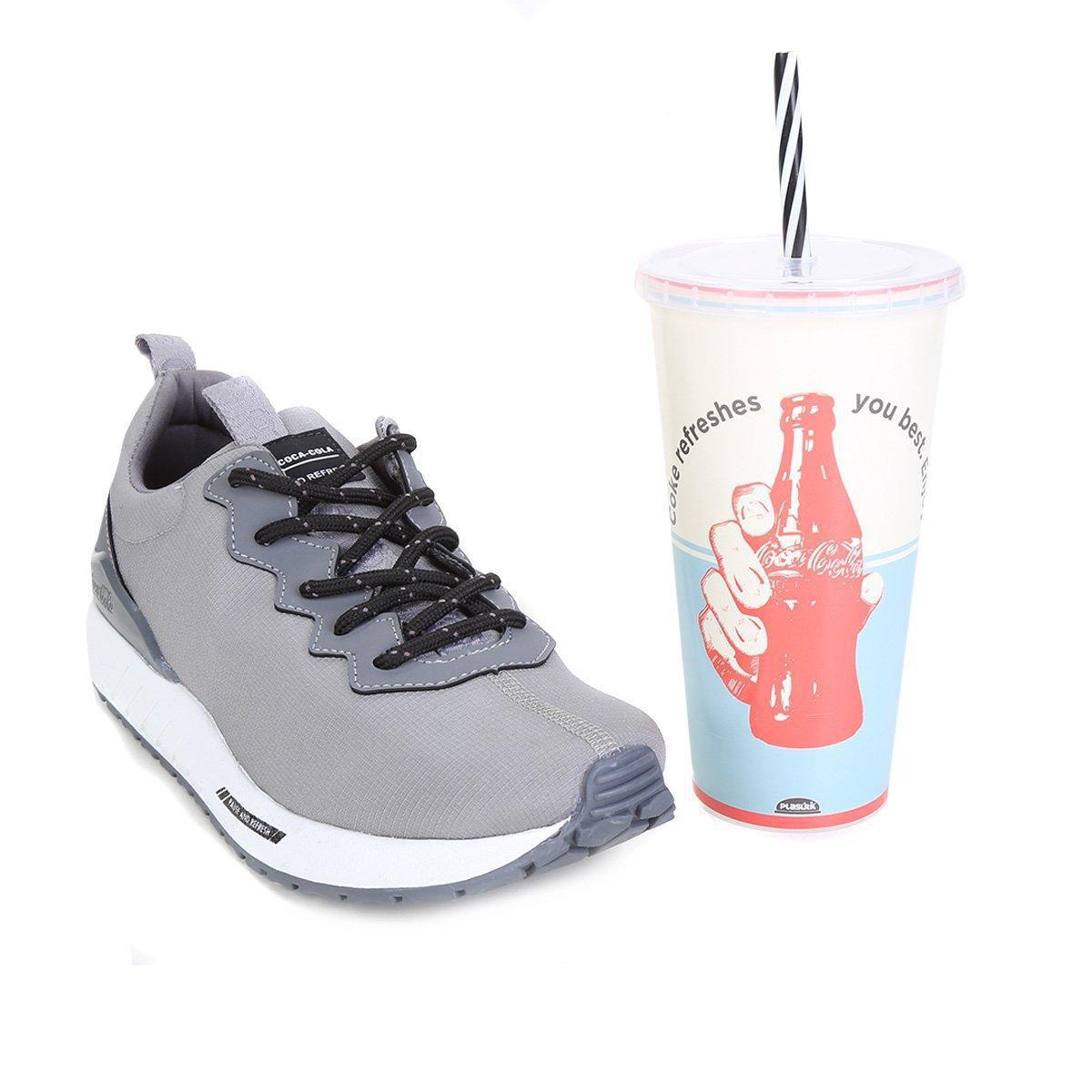 tenis coca cola netshoes