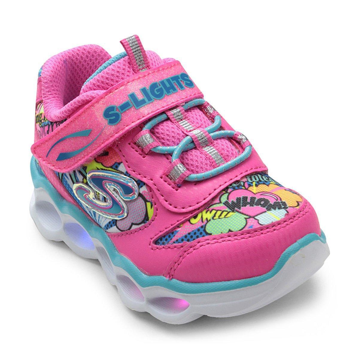 skechers com luz