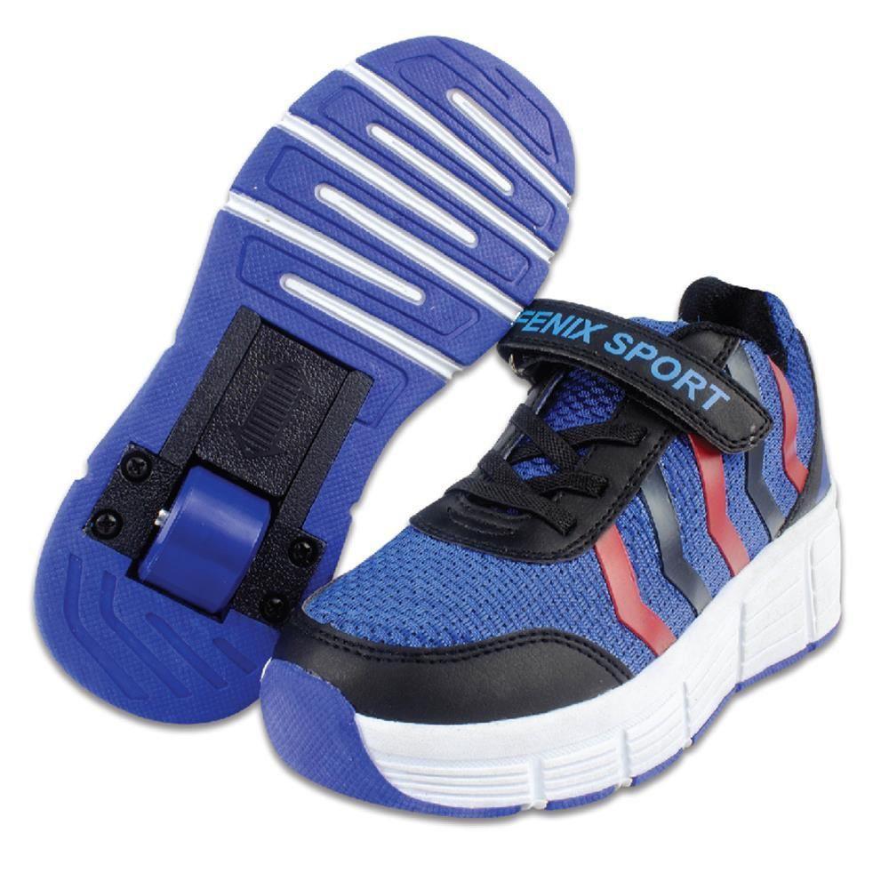 Tenis Com Roda Retratil Numero 32 Azul Fenix - Outros Moda e Acessórios - Magazine Luiza