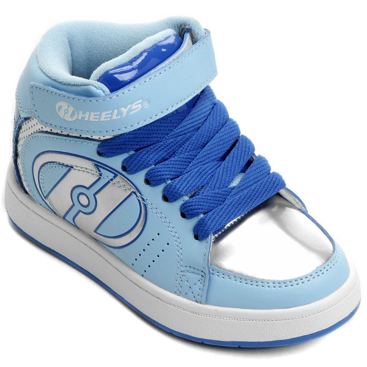 tênis de rodinha heelys