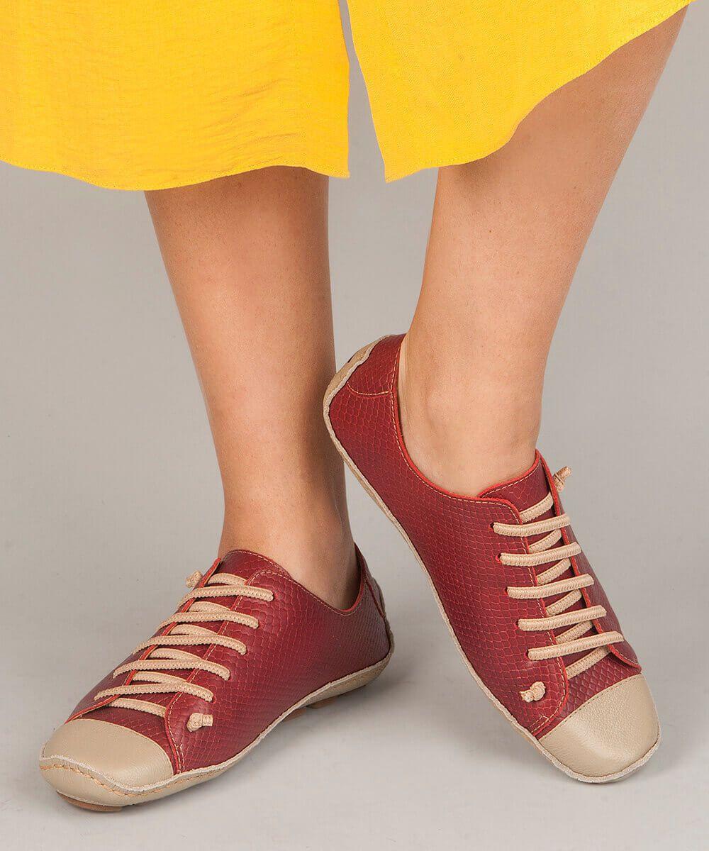 tenis confort soulier