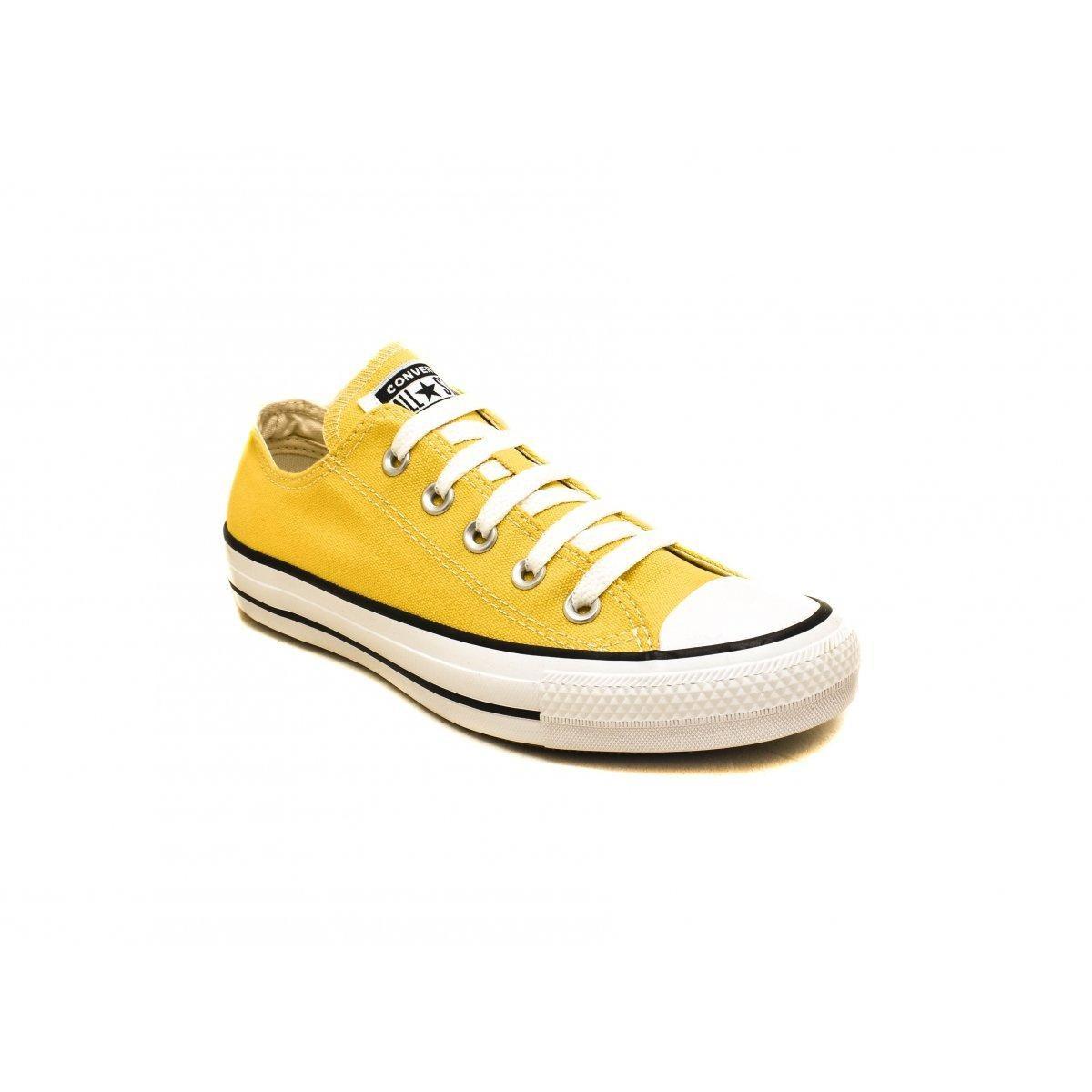 all star amarelo chuck taylor