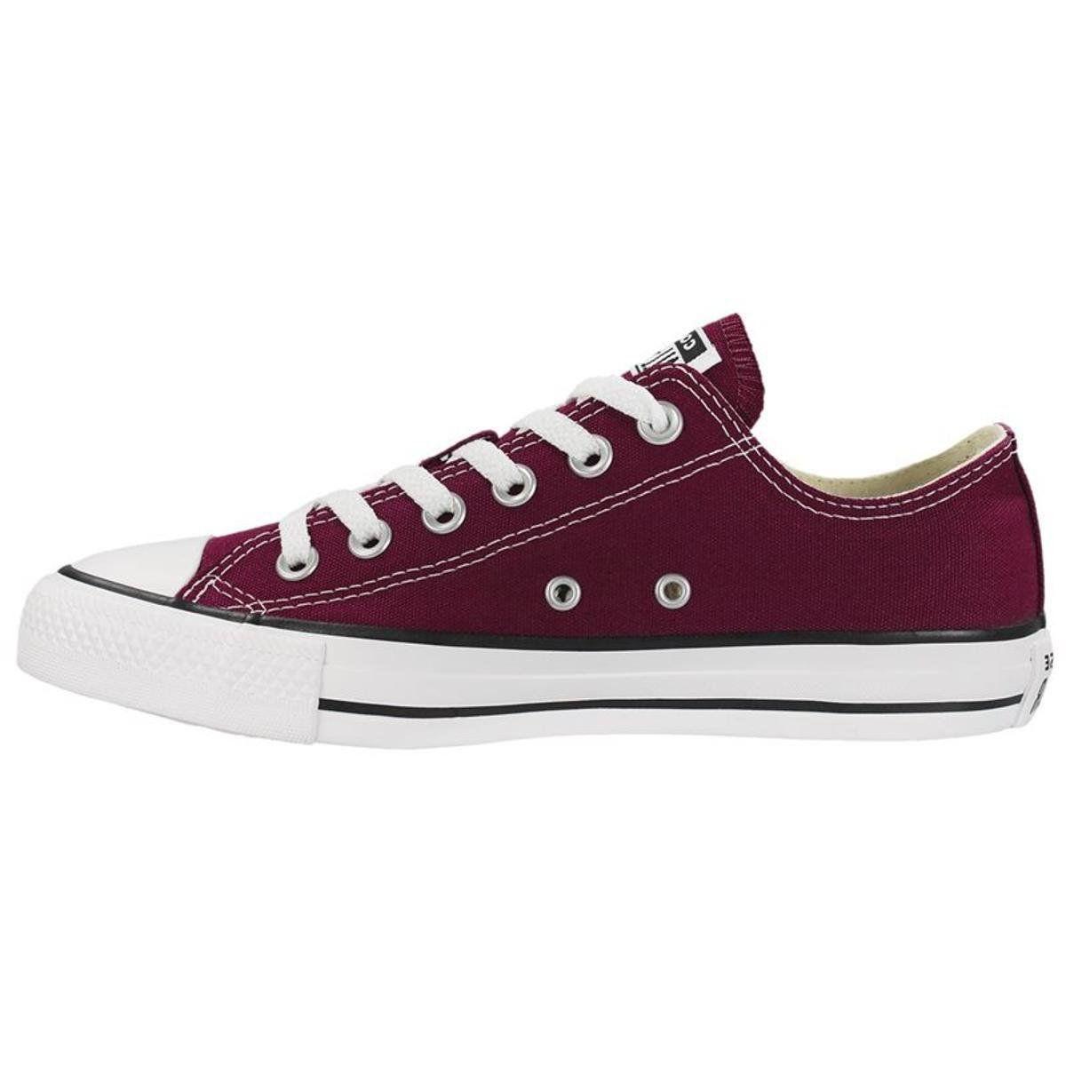 converse vinho