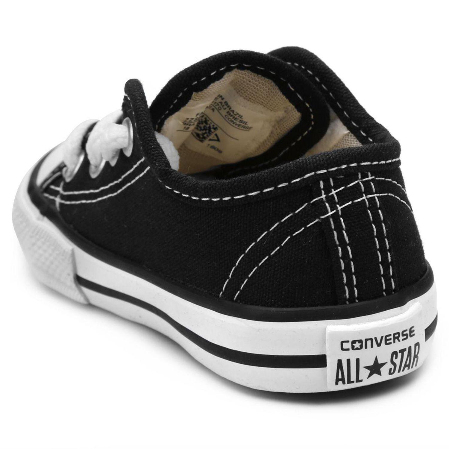 all star tamanho 24