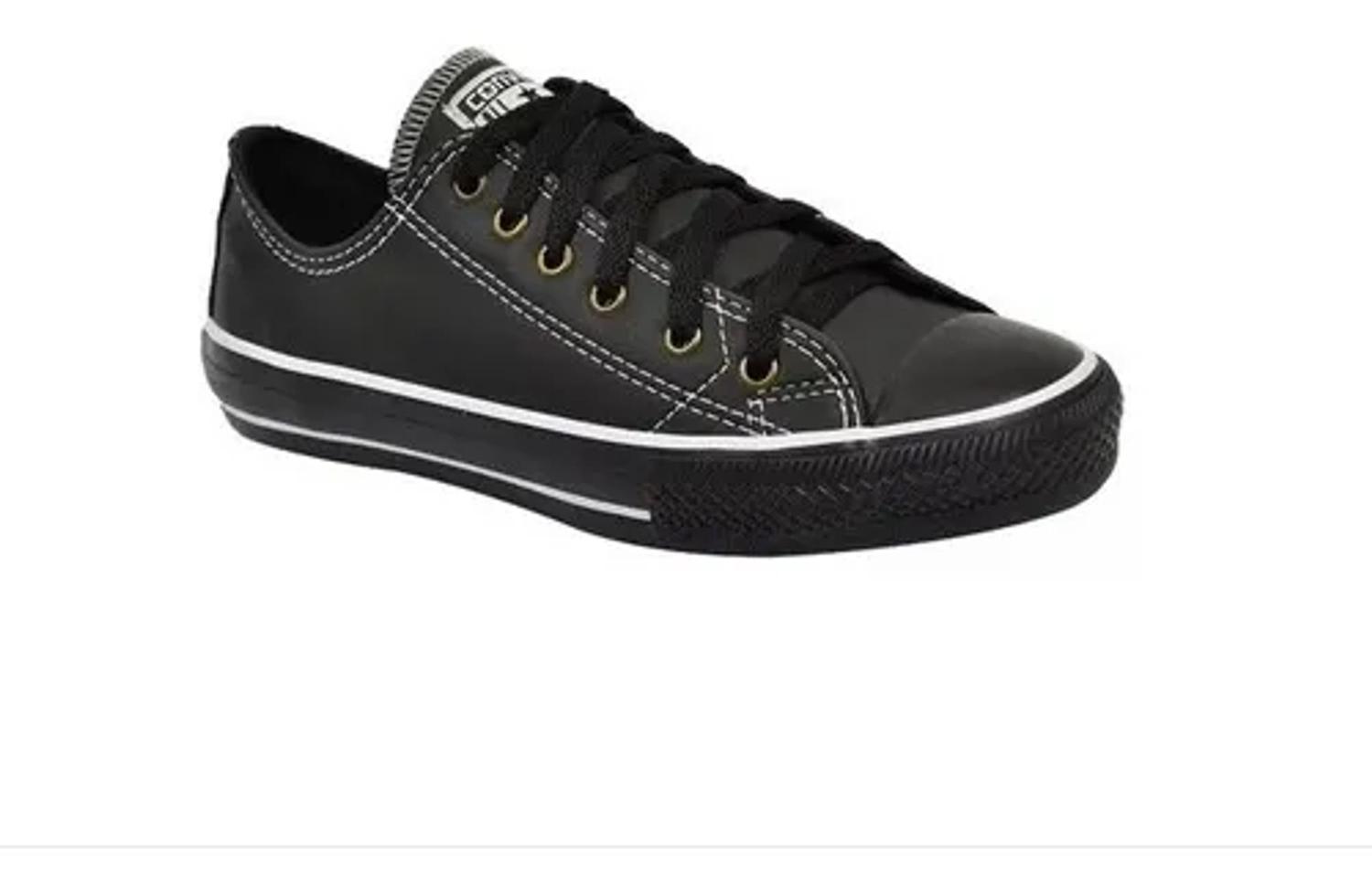 all star preto 38