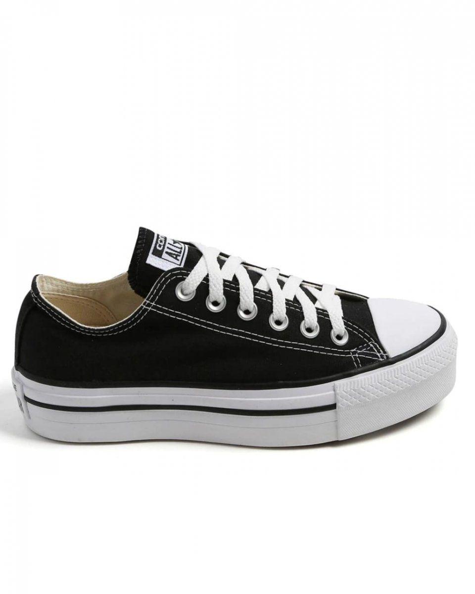 converse all star flatform