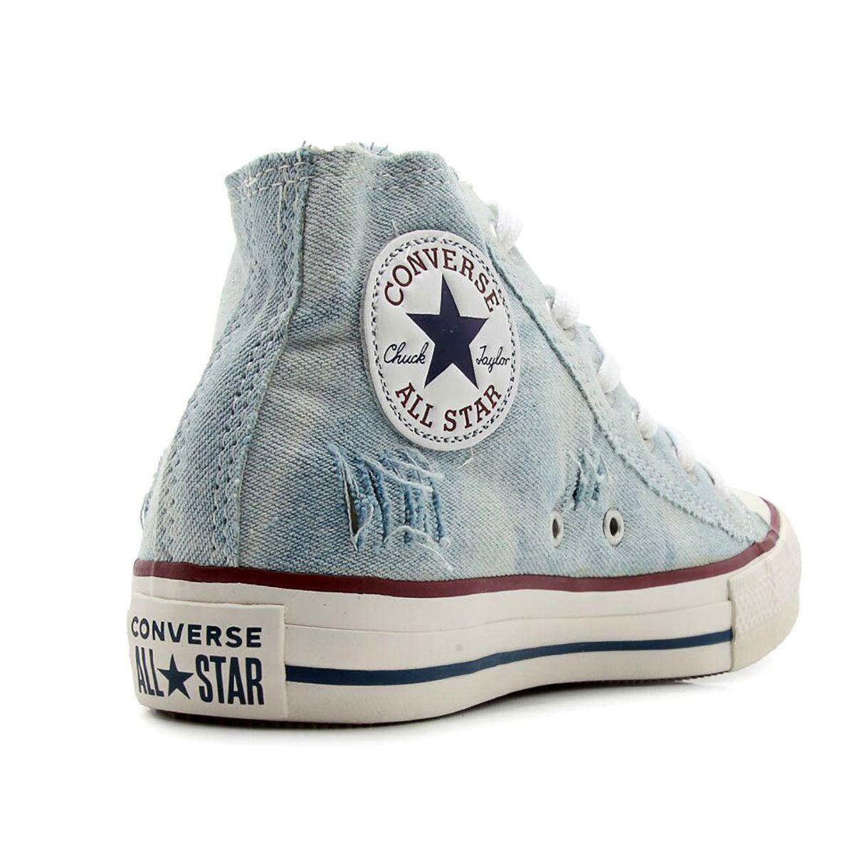 converse all star jeans