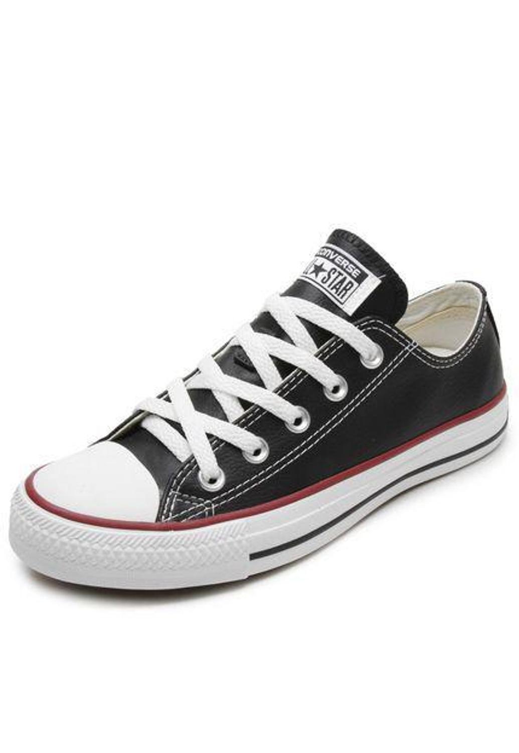 all star vermelho 36