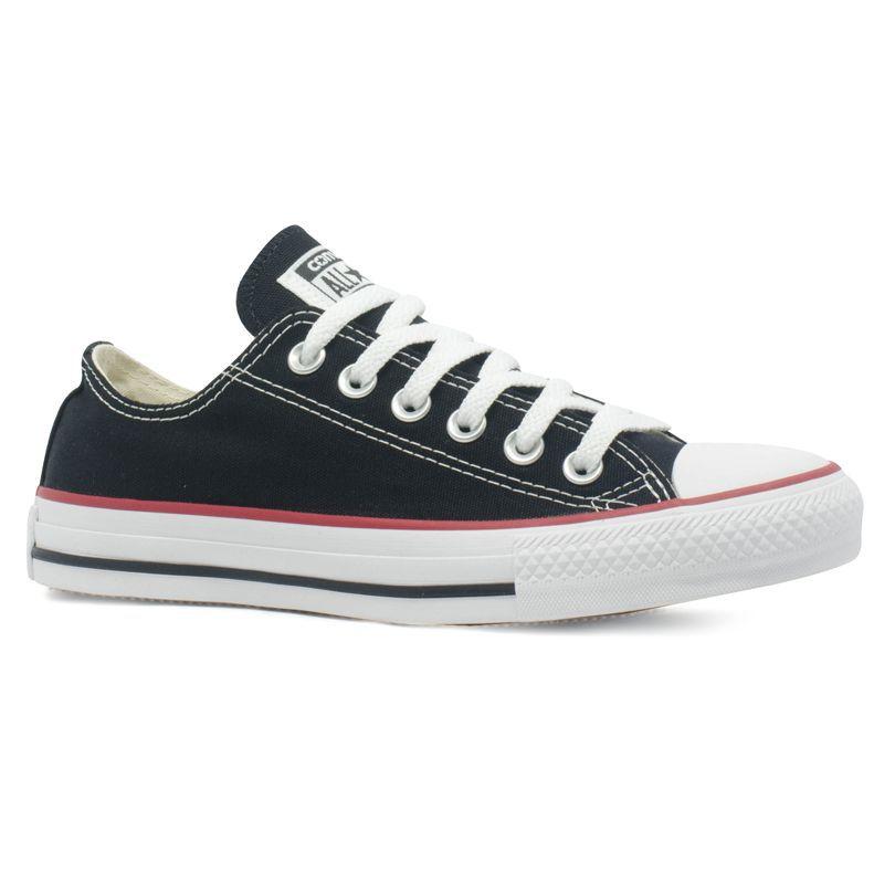 Tênis Converse Chuck Taylor All Star Preto - Tênis Feminino - Magazine Luiza