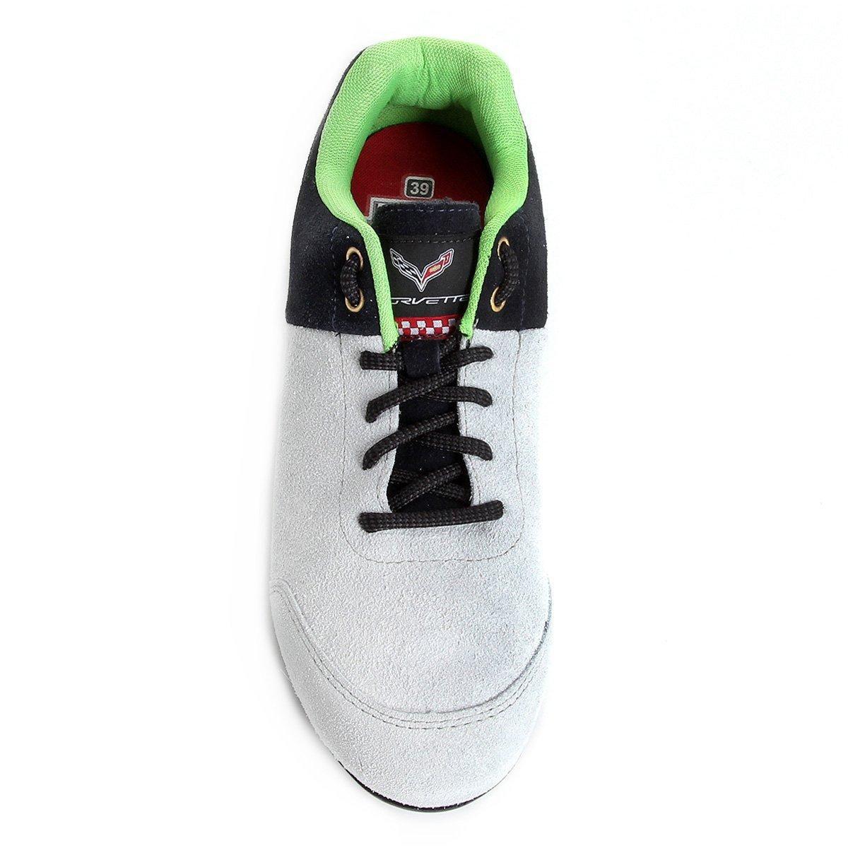 tenis corvette cano alto